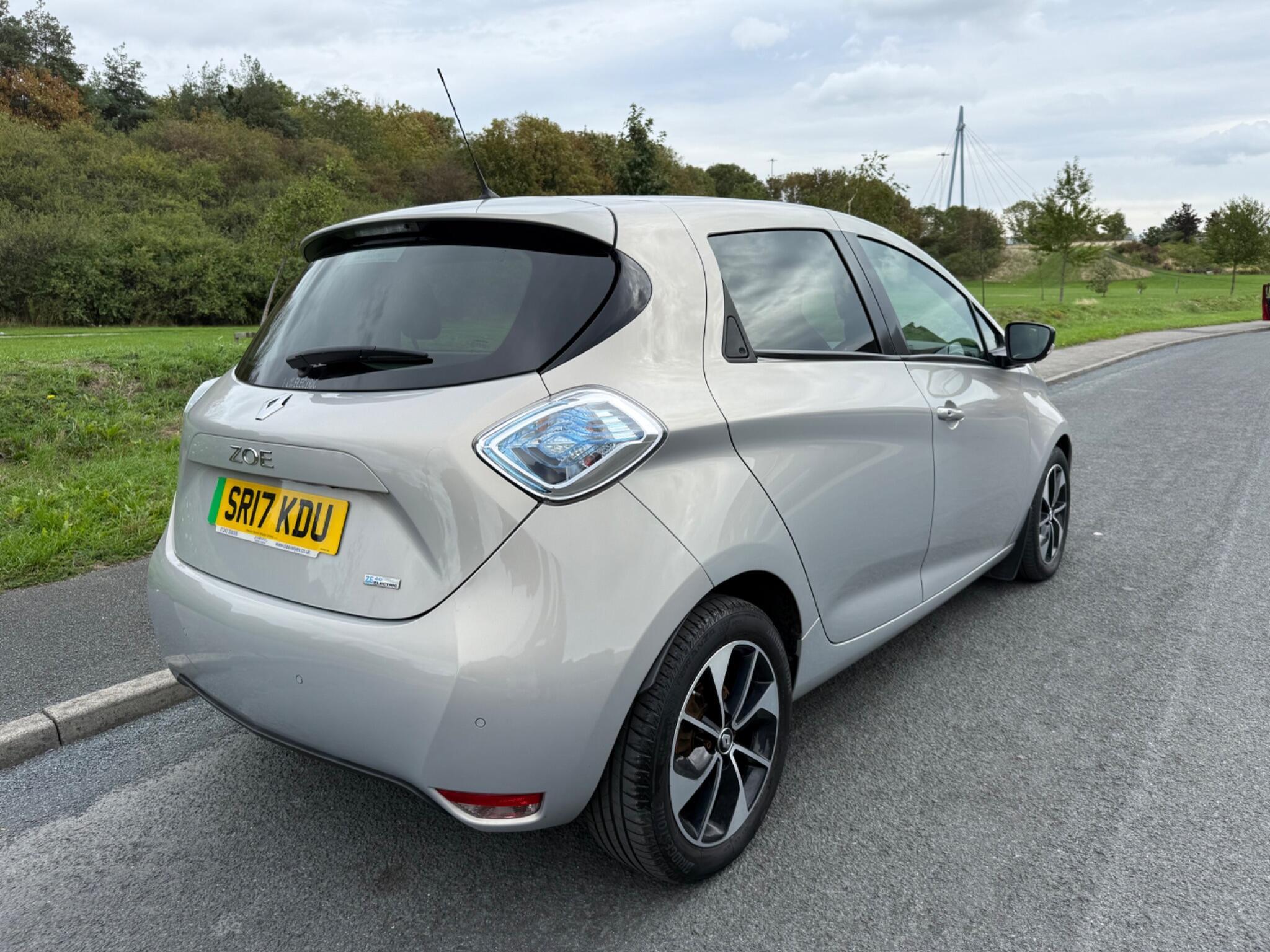 Renault Zoe - Image 3