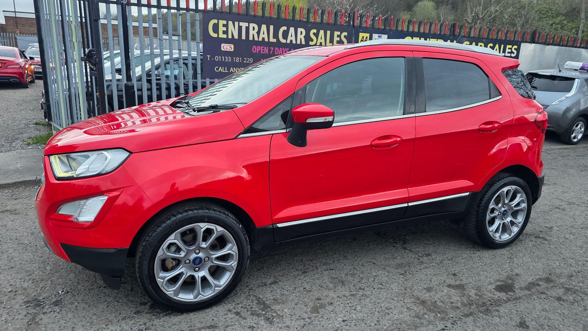 Ford Ecosport - Image 16