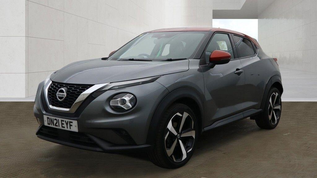 Nissan Juke - Image 2
