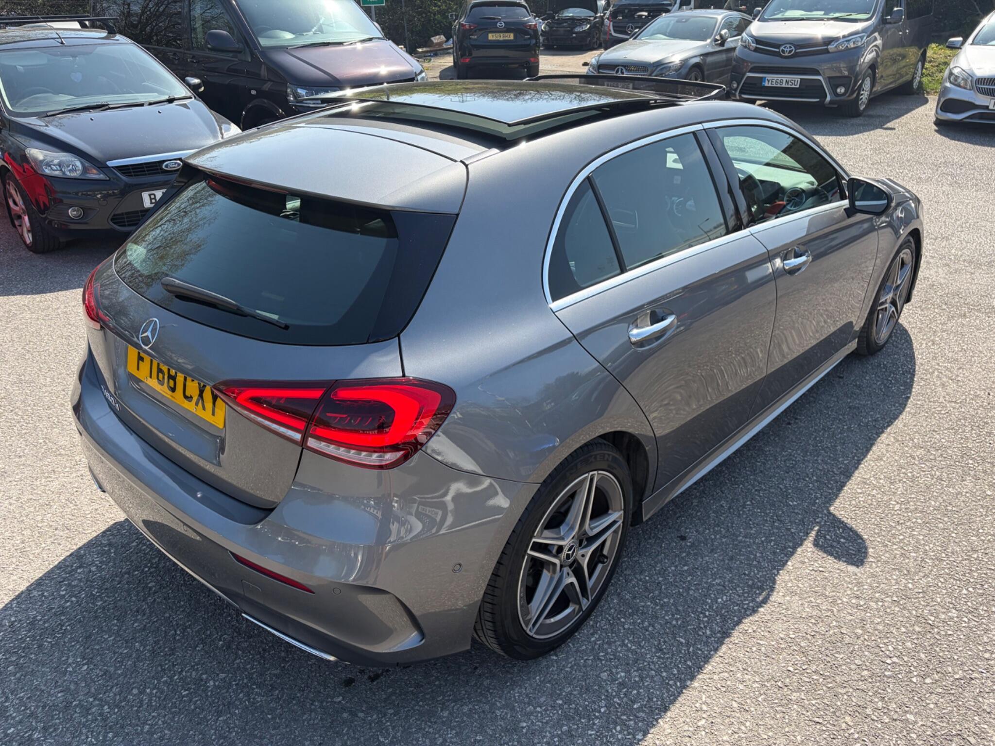 Mercedes A Class - Image 16