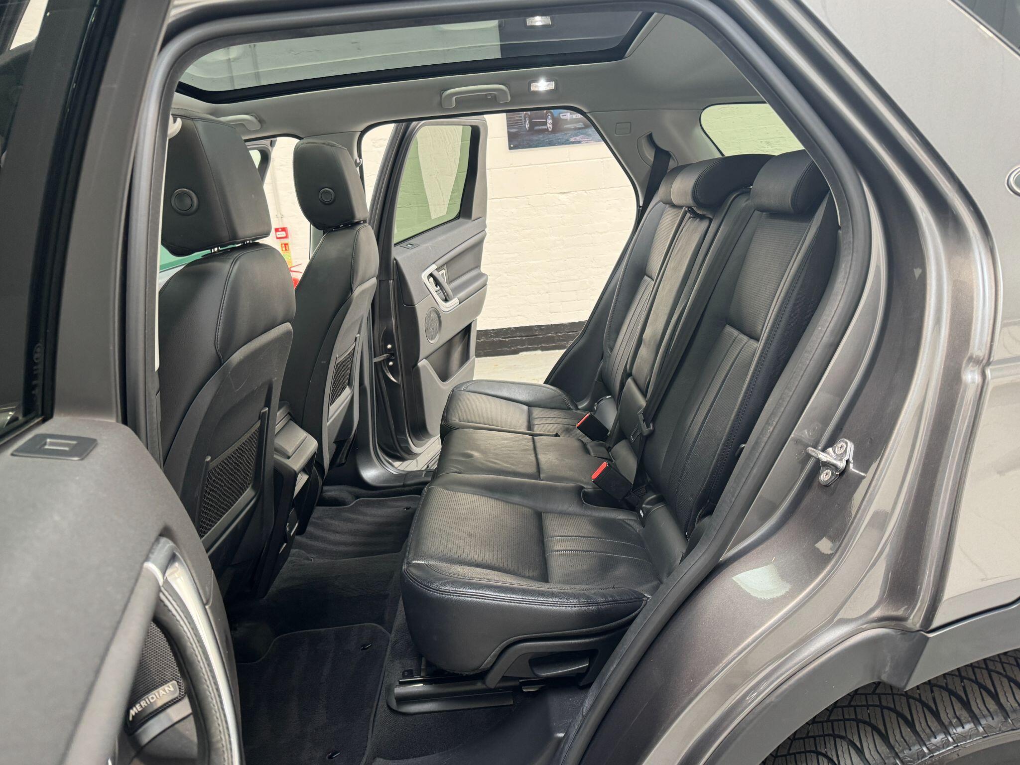 Land Rover DISCOVERY SPORT - Image 64