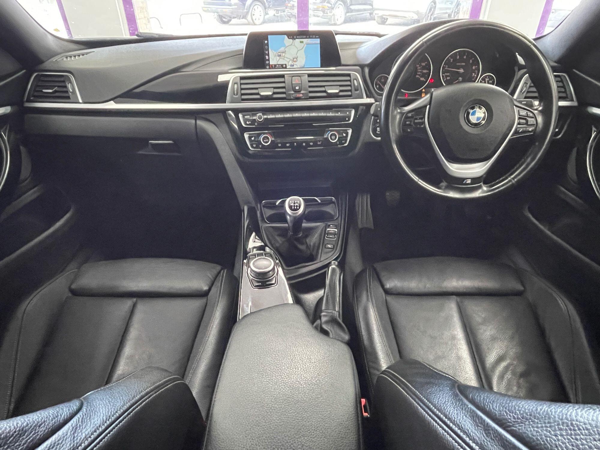 BMW 4 SERIES GRAN COUPE - Image 2
