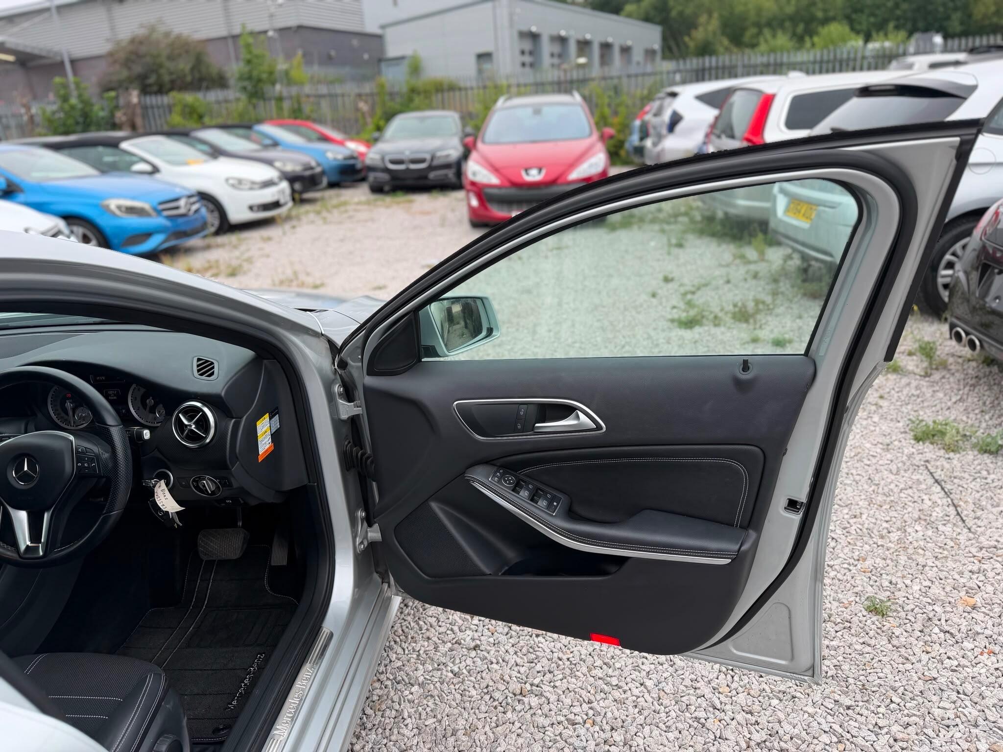 Mercedes A Class - Image 9