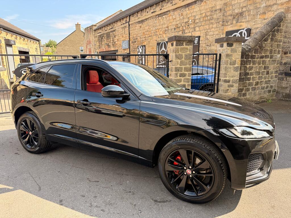 Jaguar F-Pace - Image 5