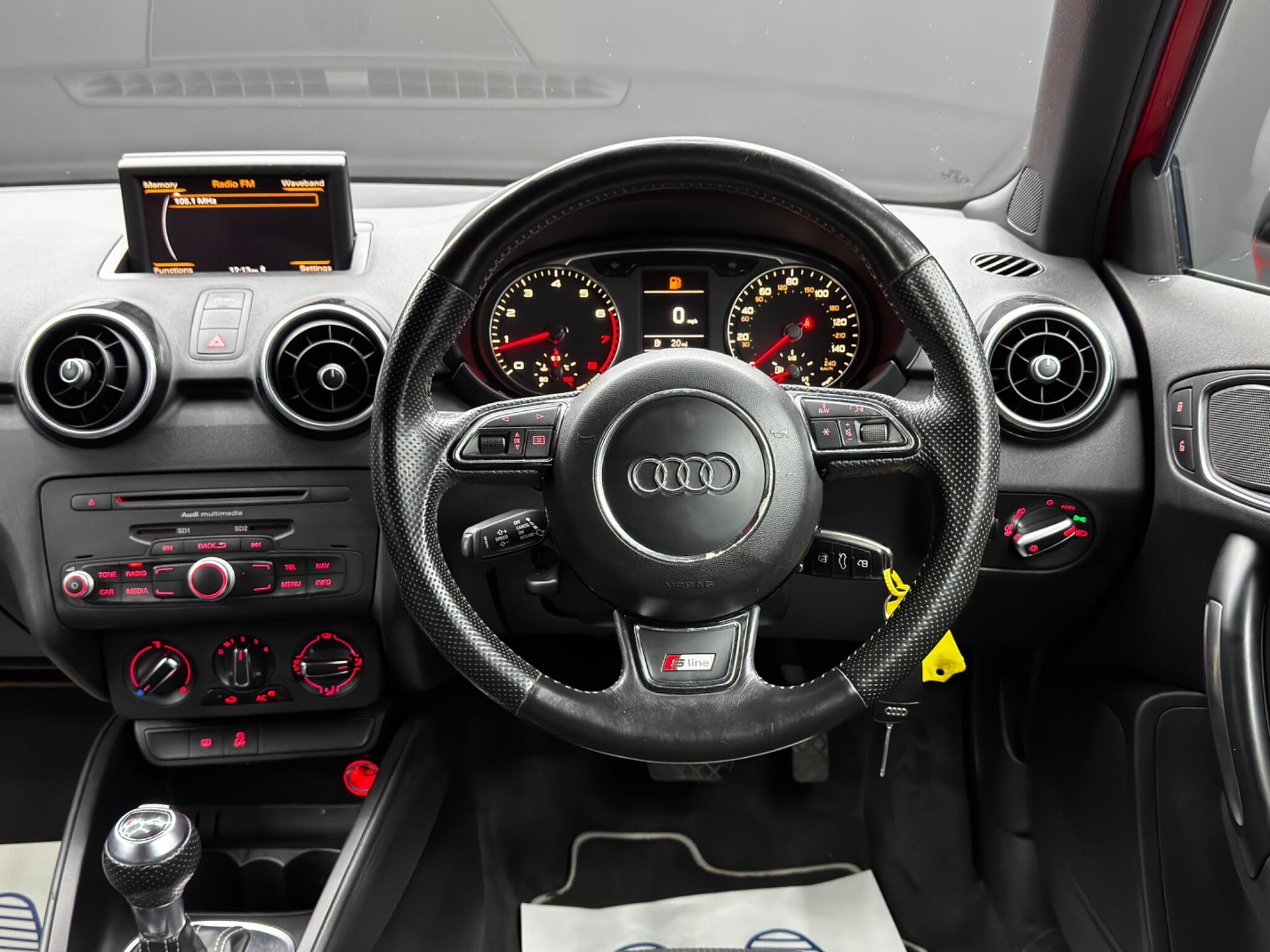 Audi A1 - Image 17