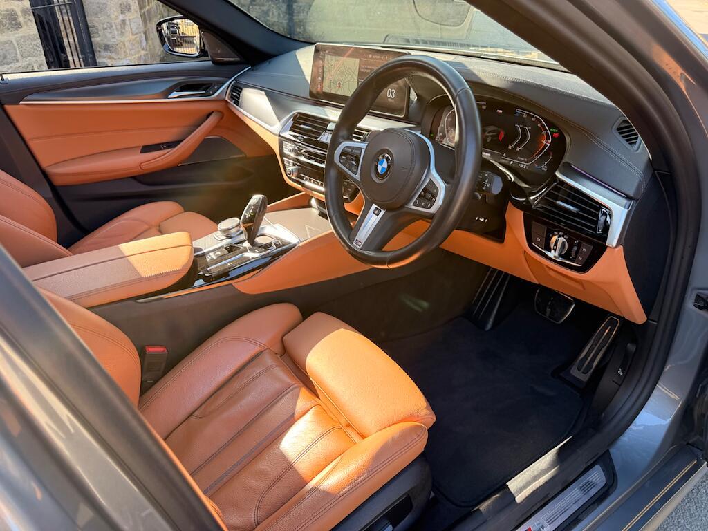 BMW 5 Series - Image 35