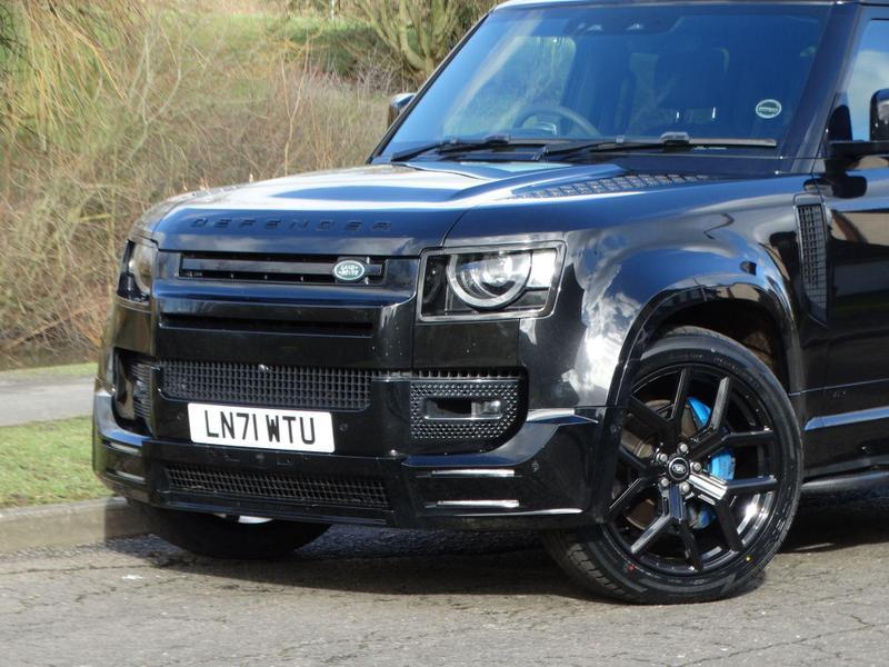 Land Rover DEFENDER 110 - Image 10