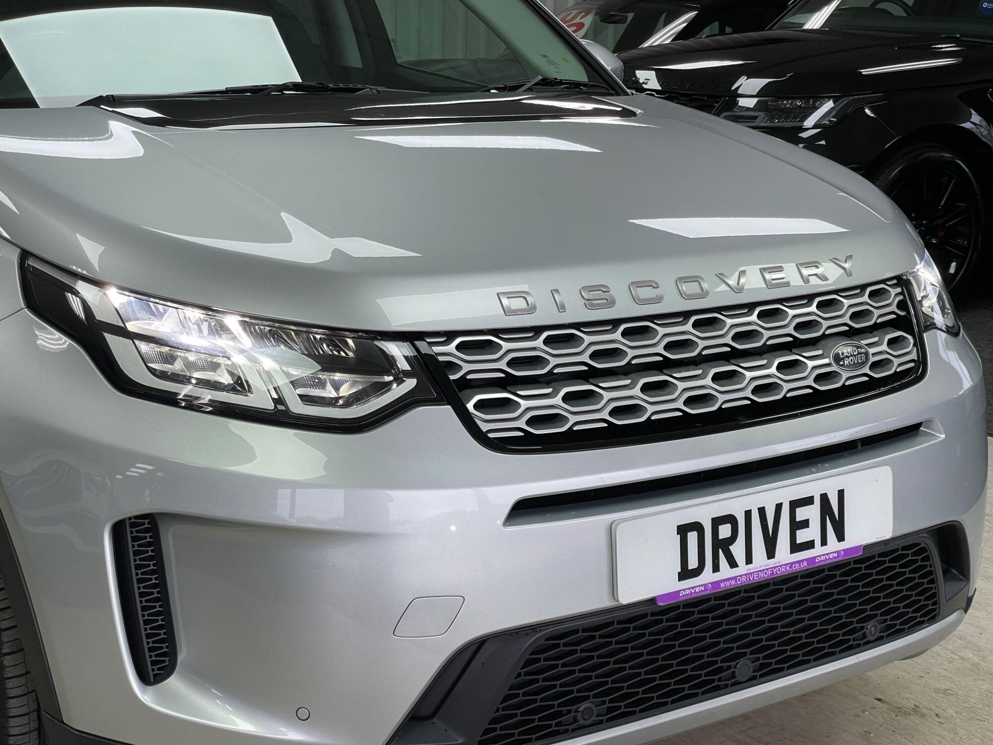 Land Rover DISCOVERY SPORT - Image 4