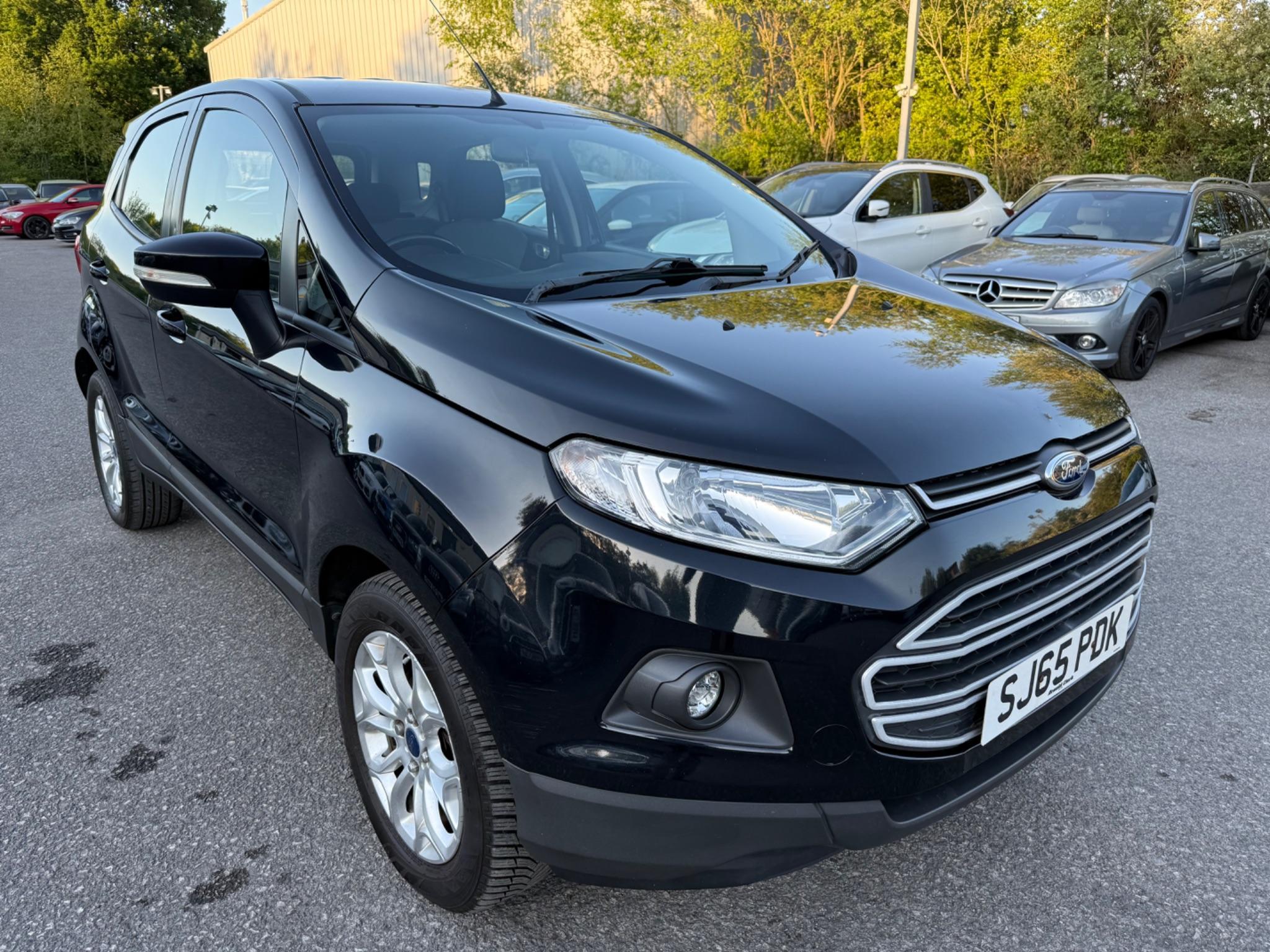 Ford Ecosport - Image 3
