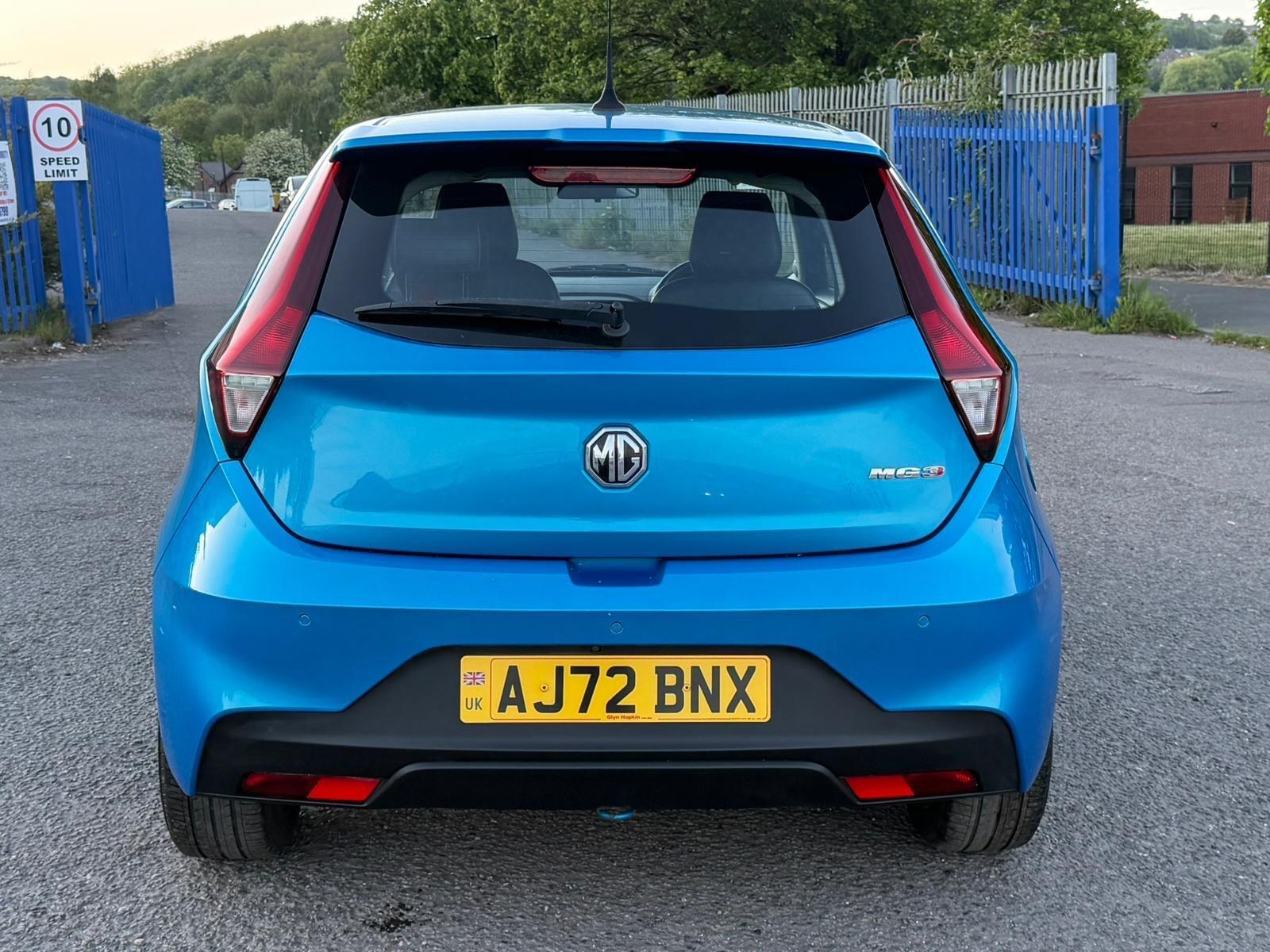 MG MG3 - Image 12