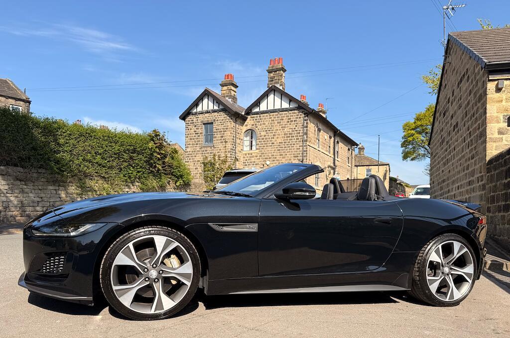 Jaguar F-Type - Image 6