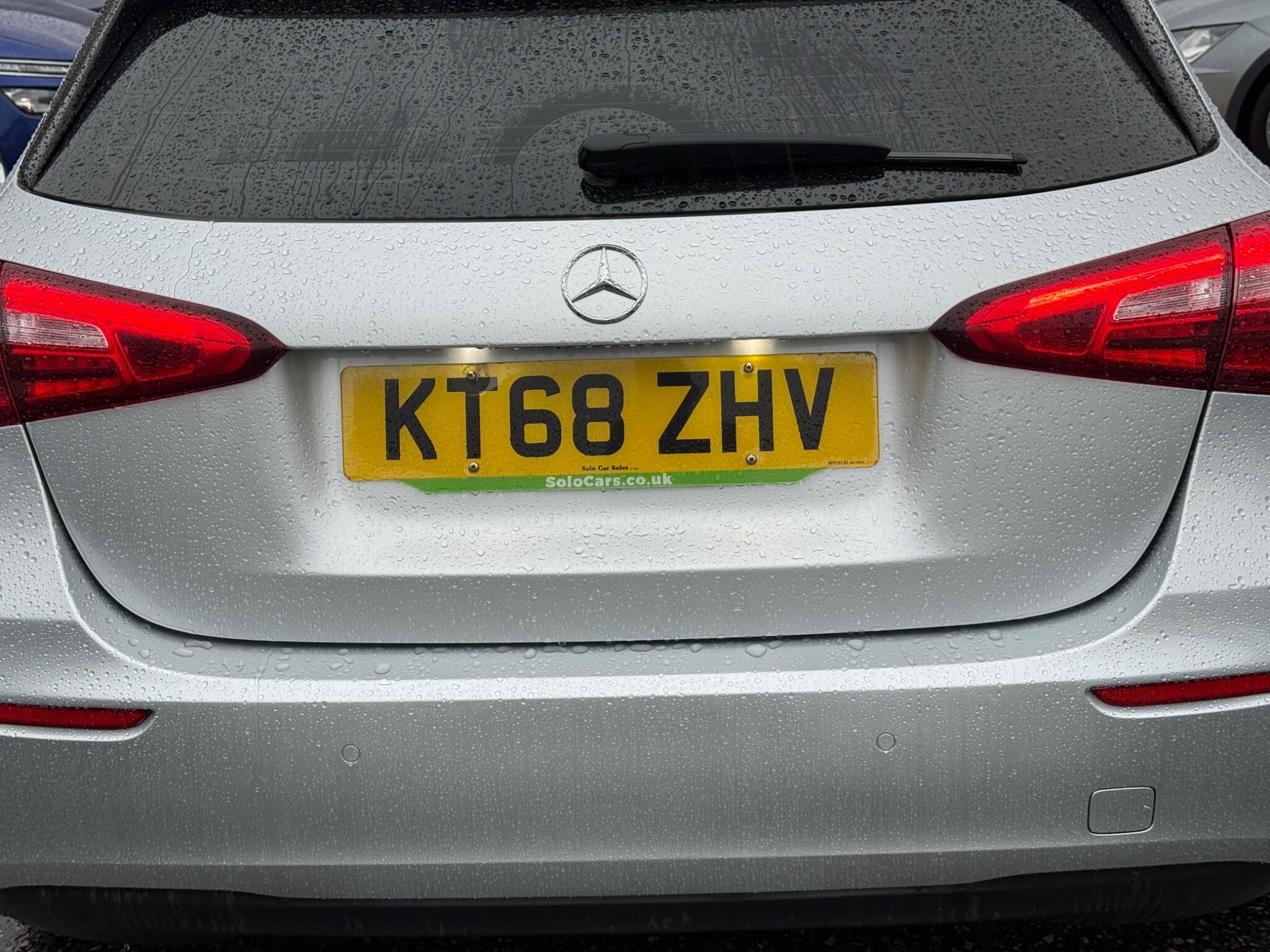 Mercedes A Class - Image 61