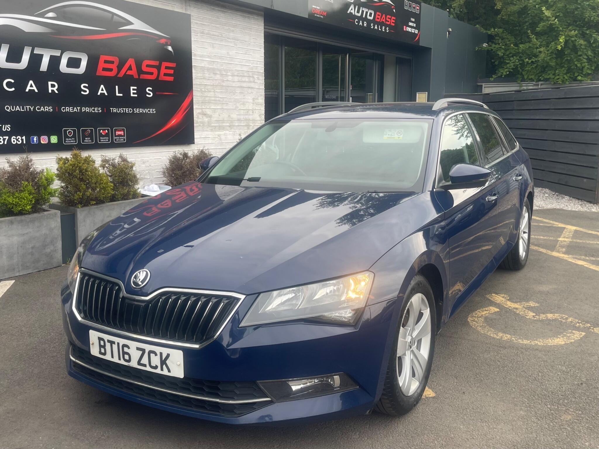 Skoda Superb - Image 5