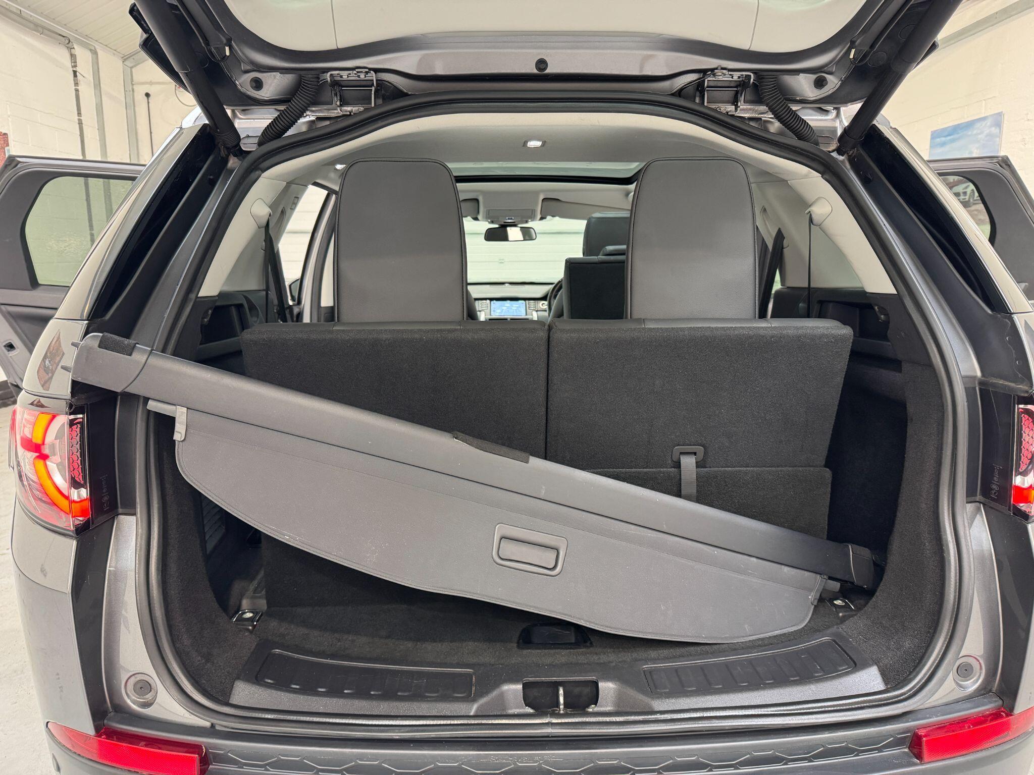 Land Rover DISCOVERY SPORT - Image 67