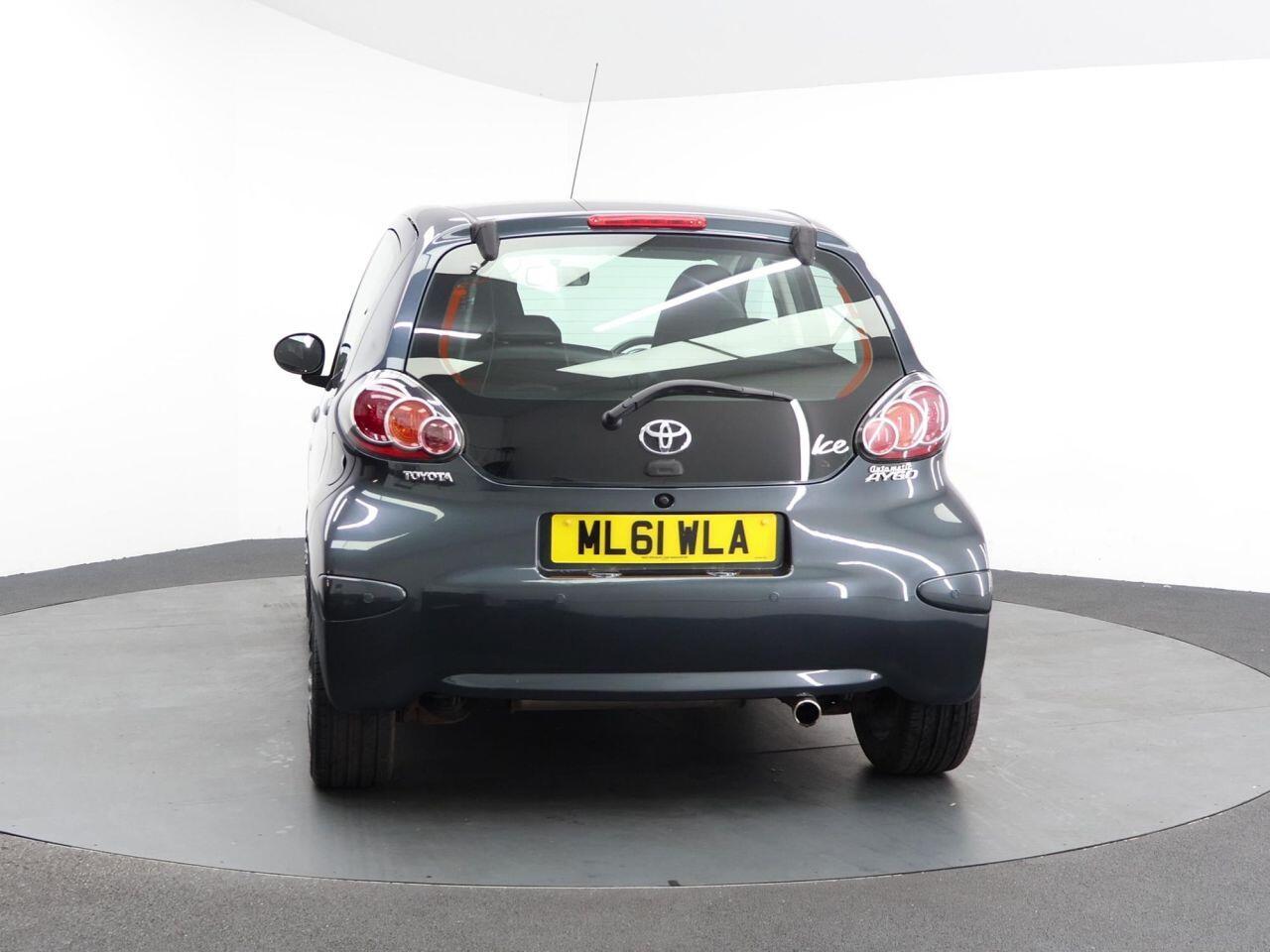 Toyota Aygo - Image 11