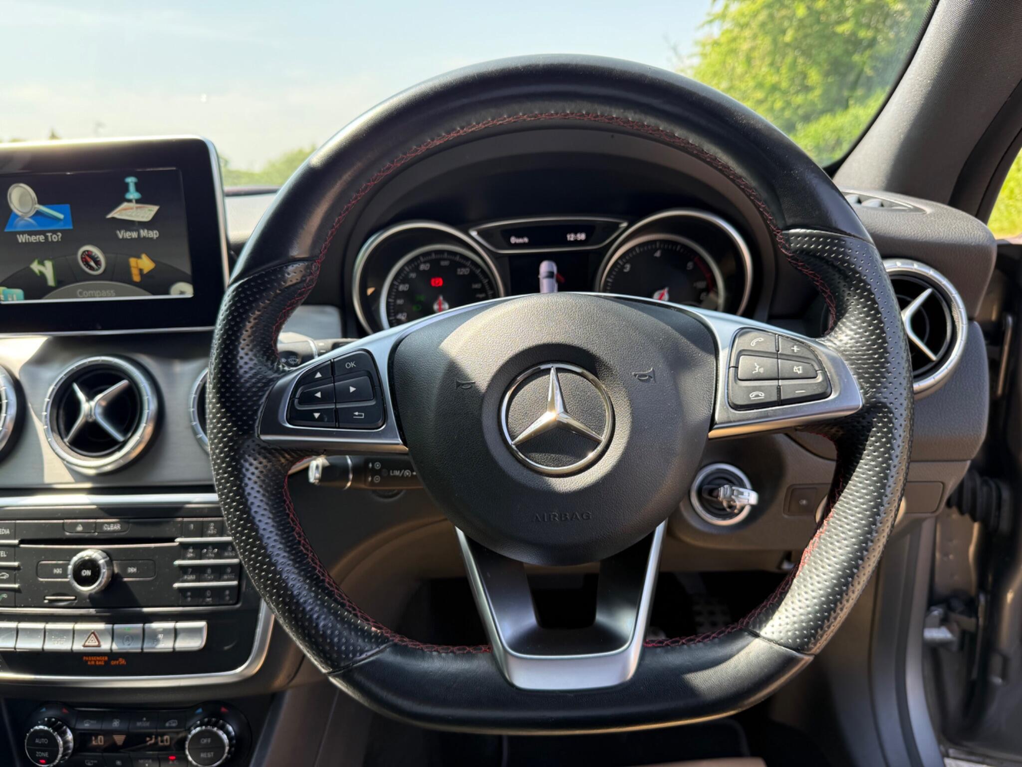 Mercedes CLA - Image 45