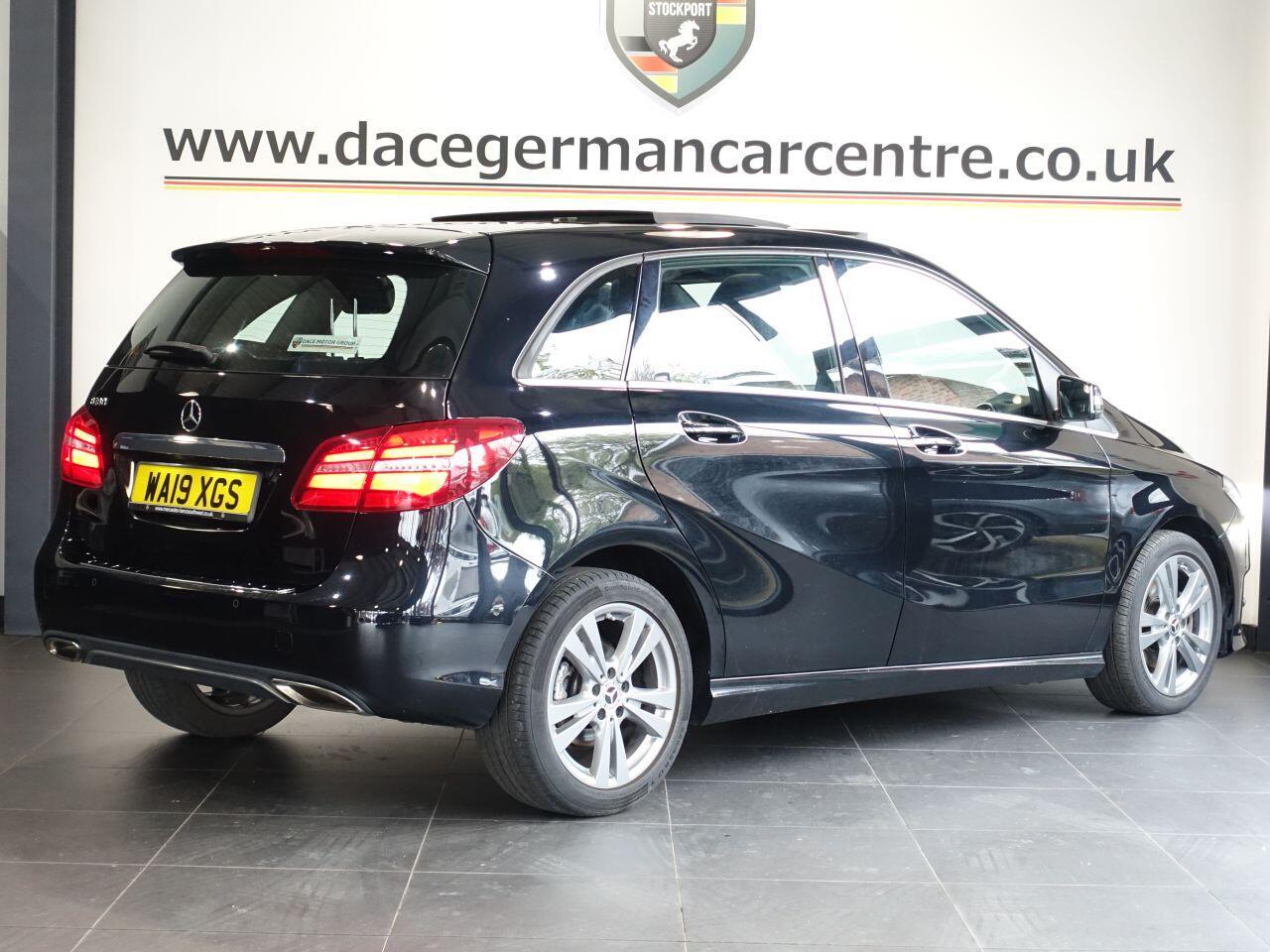 Mercedes-benz B-CLASS - Image 6