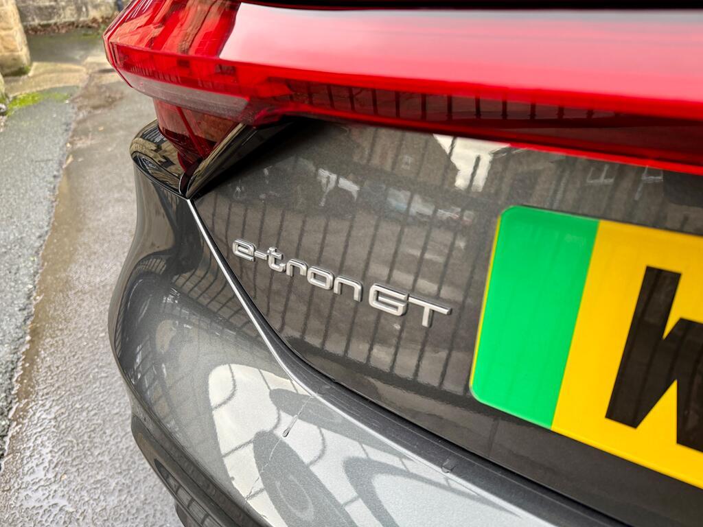 Audi E-Tron GT - Image 16