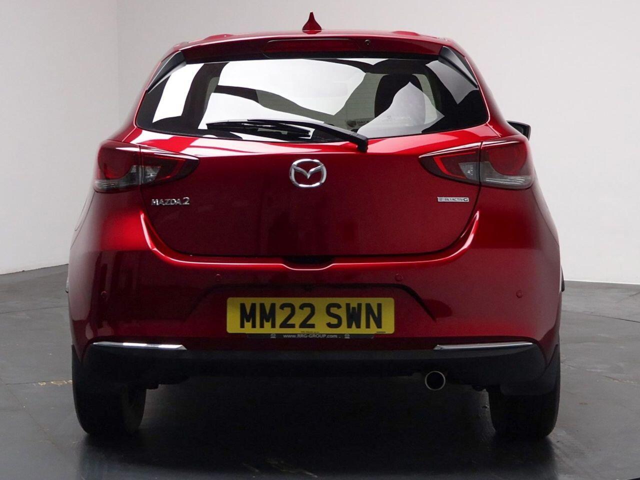 Mazda MAZDA2 - Image 17