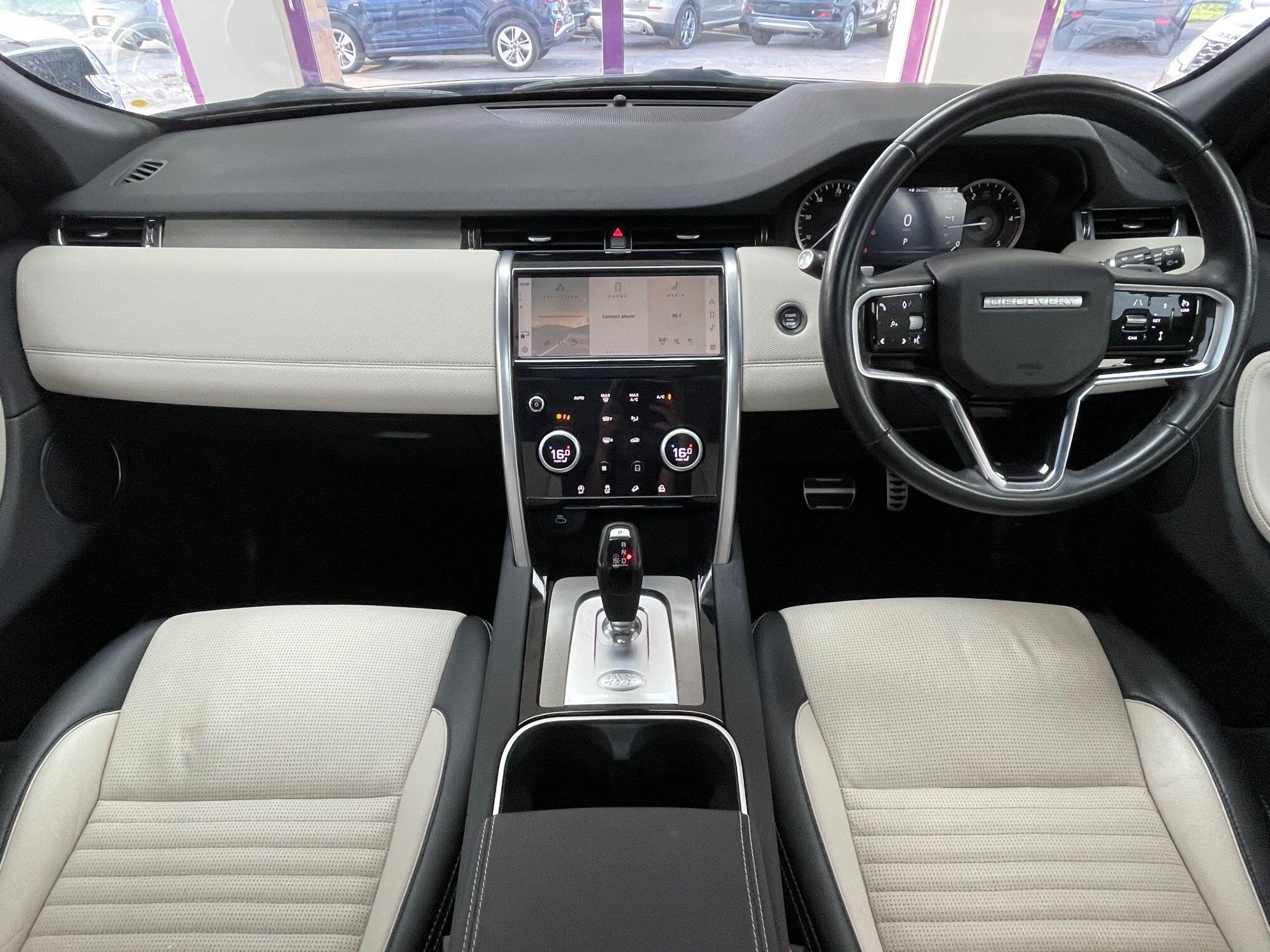 Land Rover DISCOVERY SPORT - Image 2