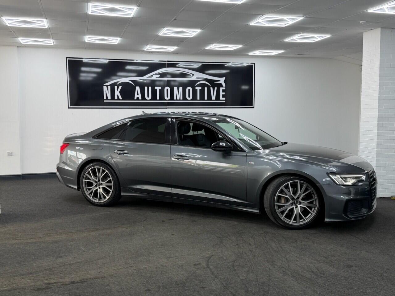 Audi A6 Saloon - Image 2