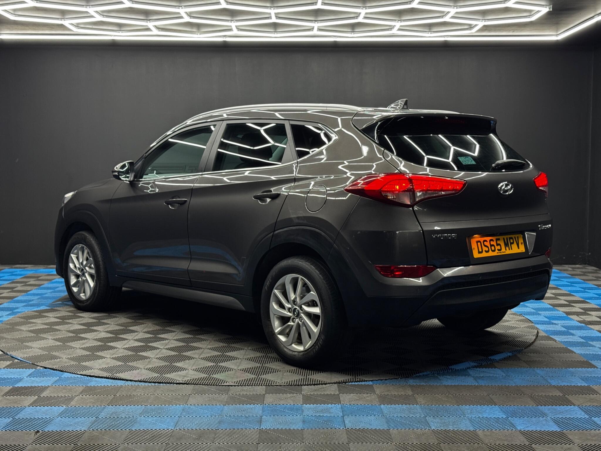 Hyundai Tucson - Image 7