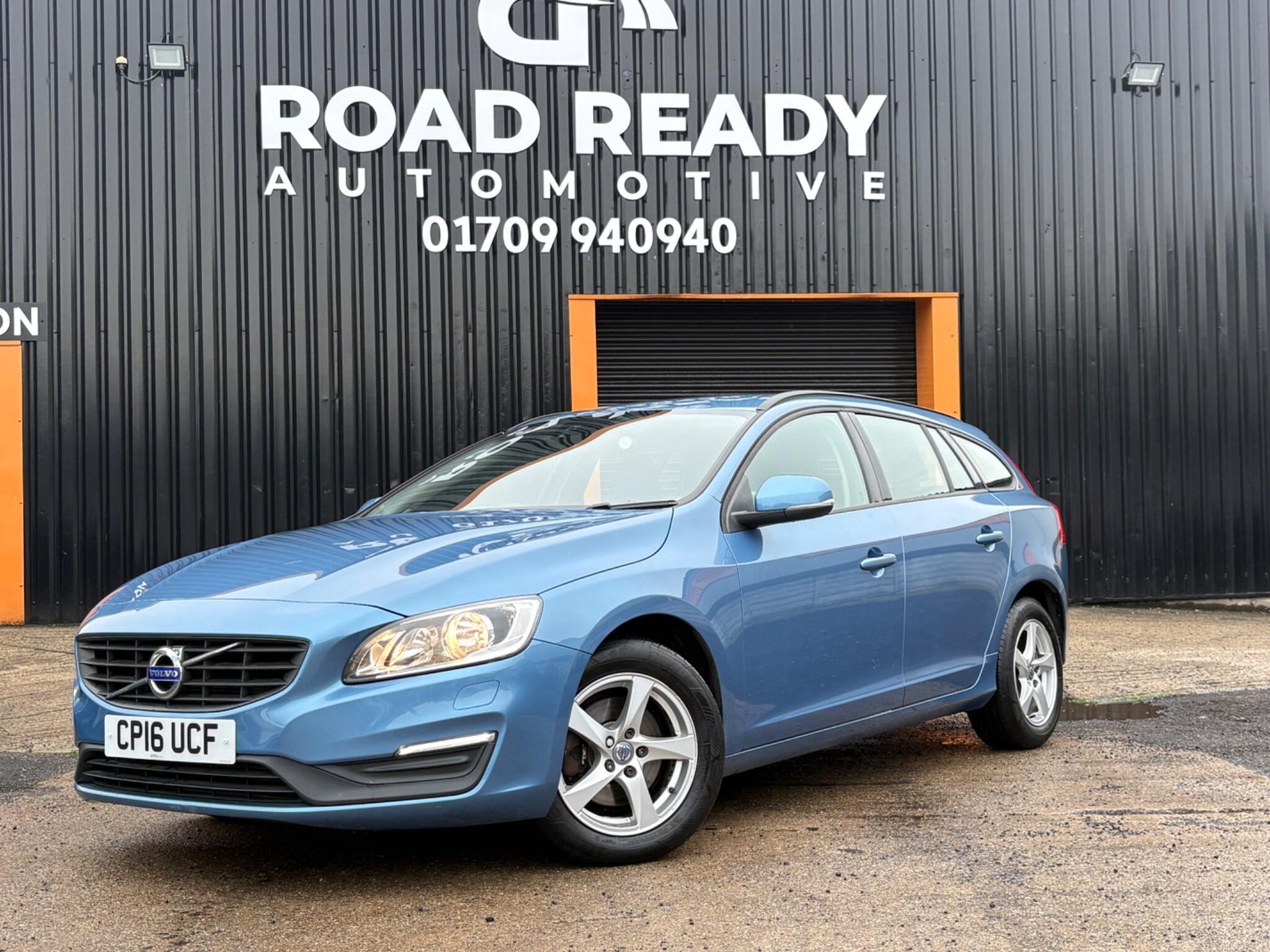 Volvo V60 - Image 10