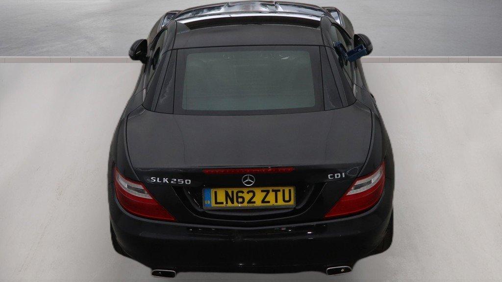 Mercedes SLK - Image 7