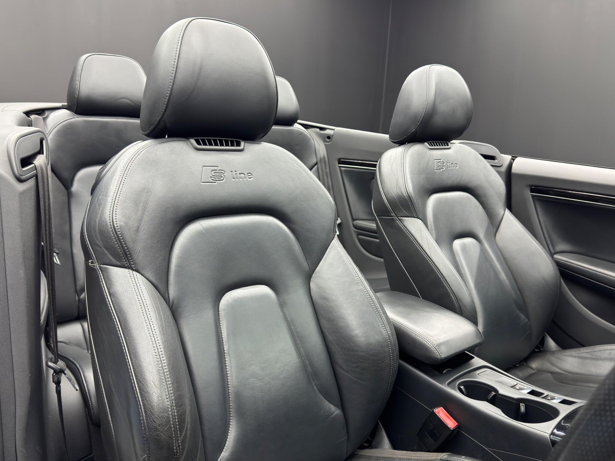 Audi A5 CABRIOLET - Image 12