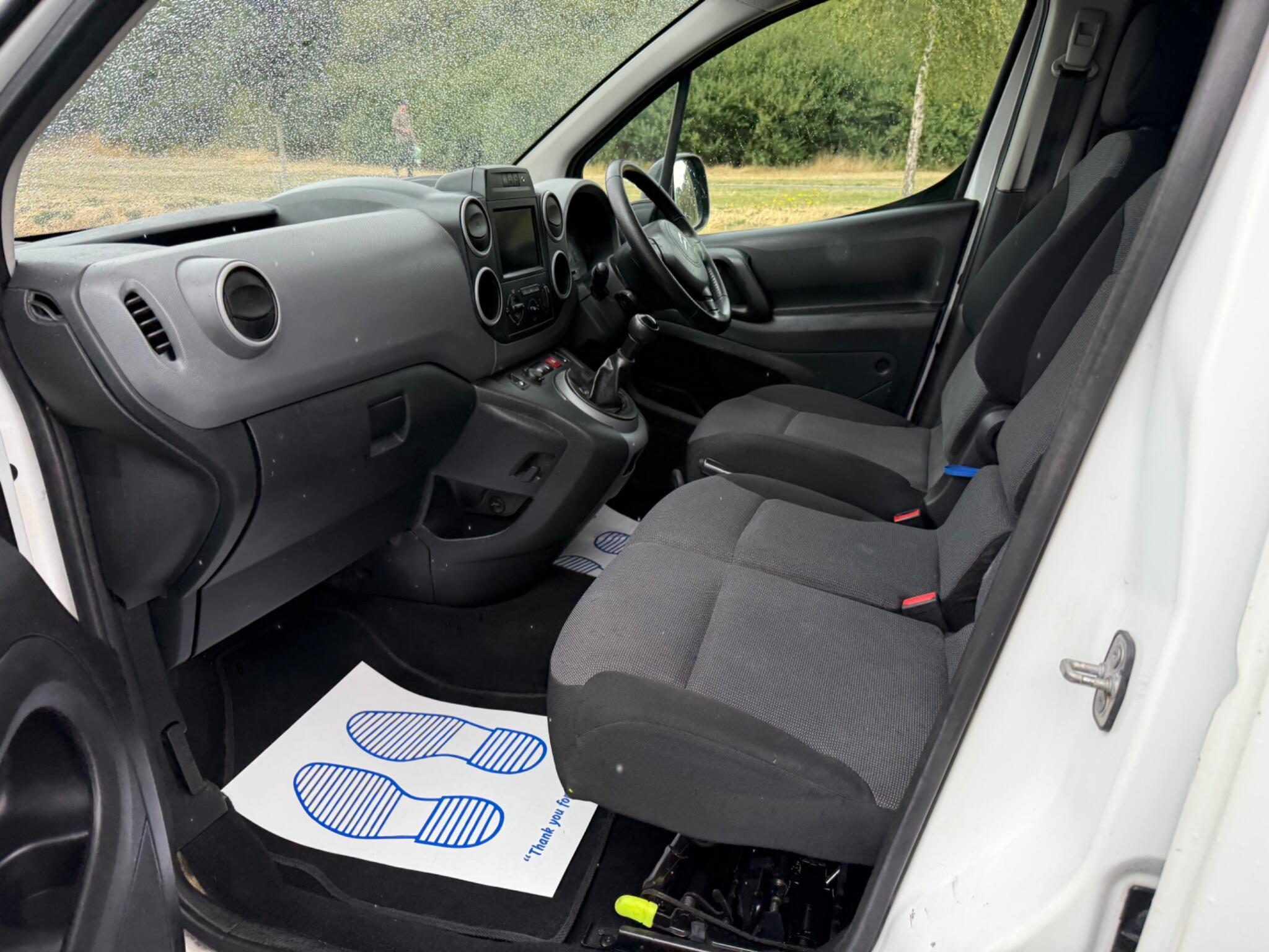 Citroen Berlingo - Image 11