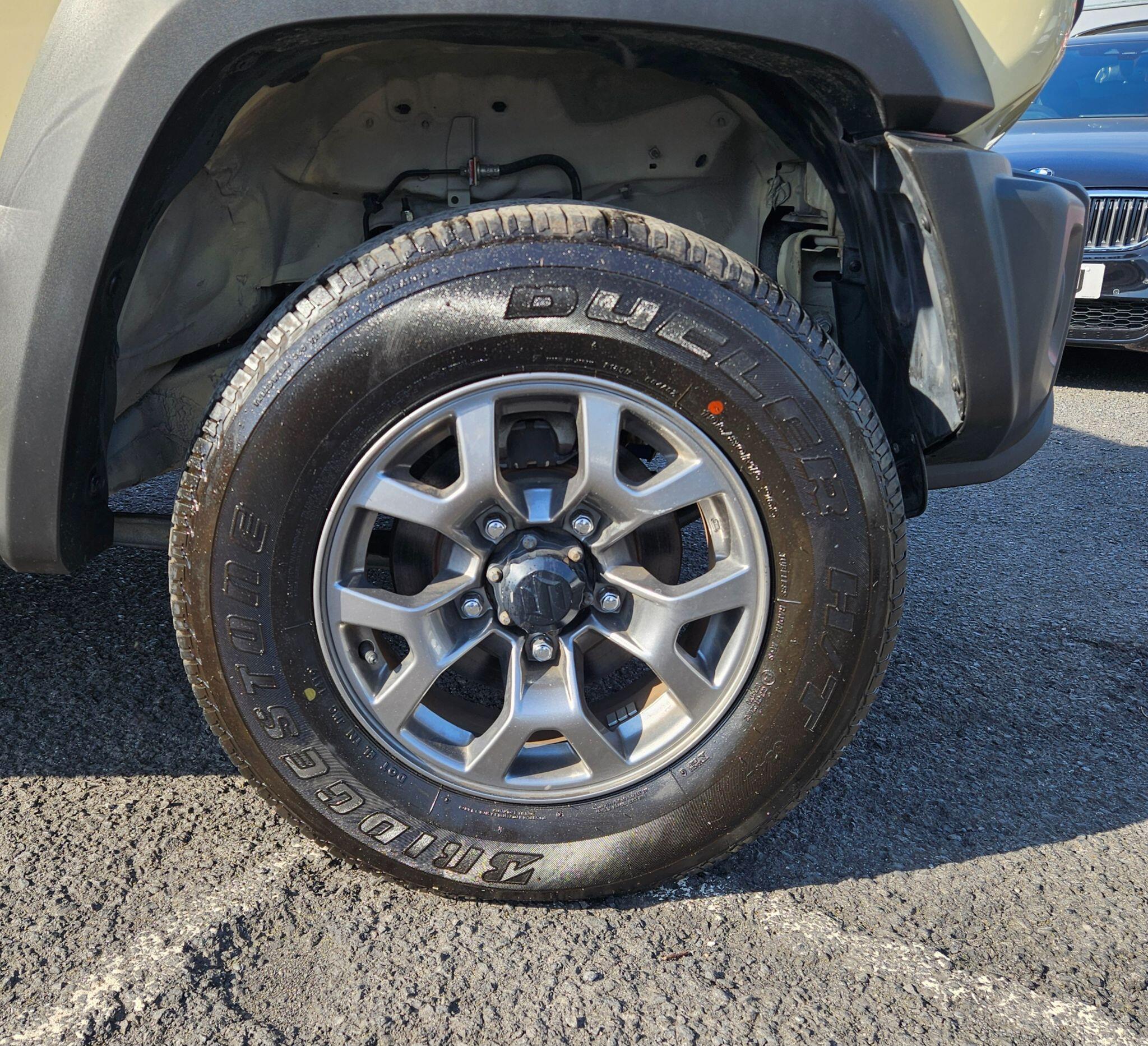 Suzuki Jimny - Image 64