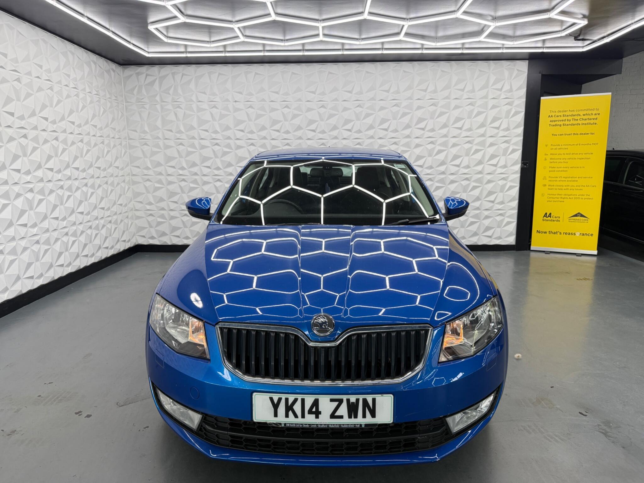Skoda Octavia - Image 4