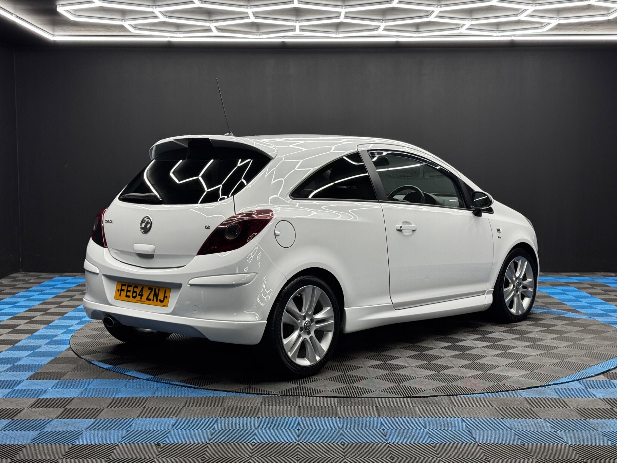 Vauxhall Corsa - Image 5
