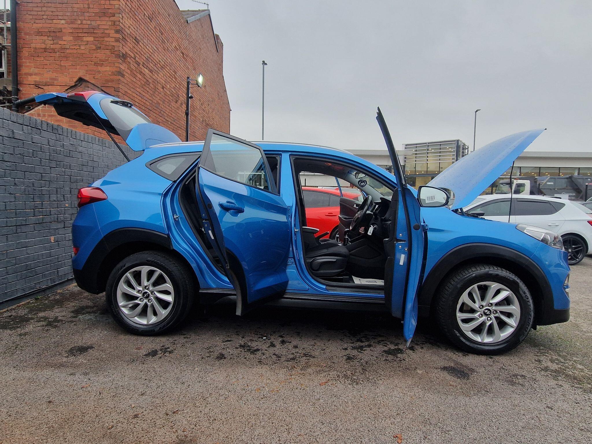 Hyundai Tucson - Image 20