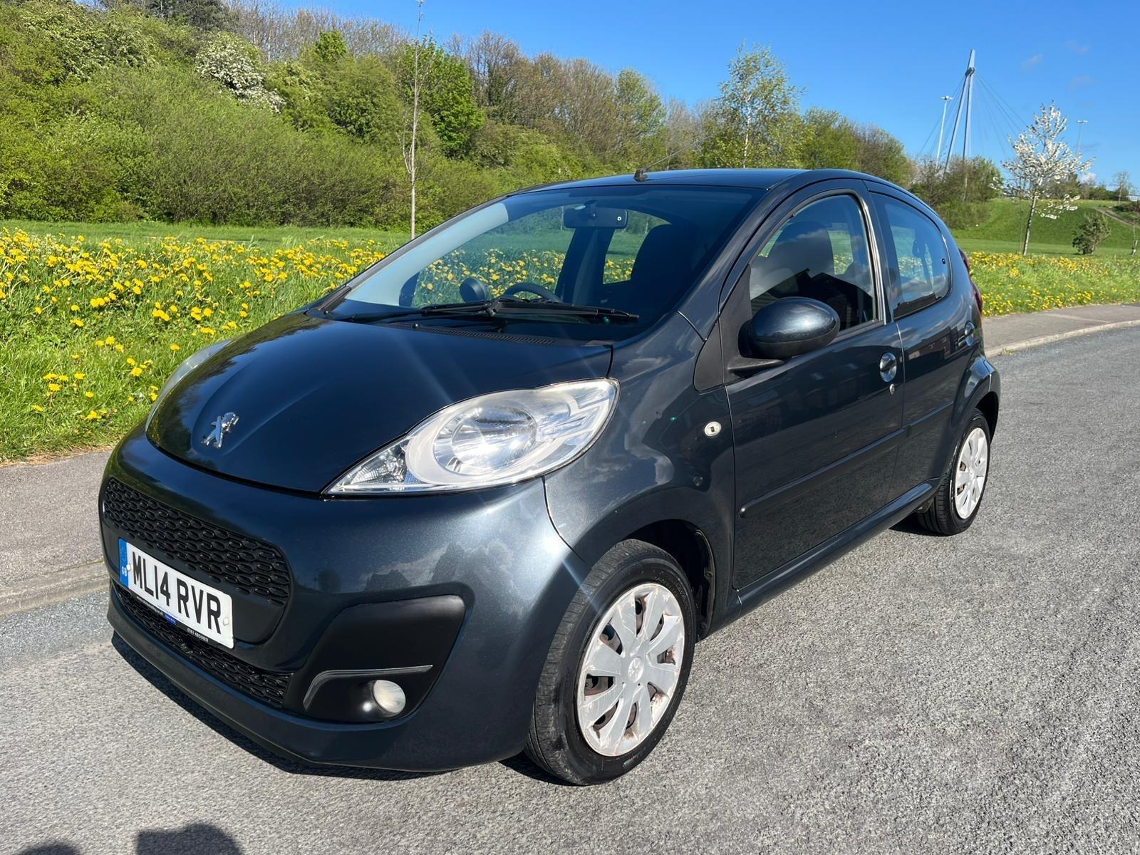 Peugeot 107 - Image 6