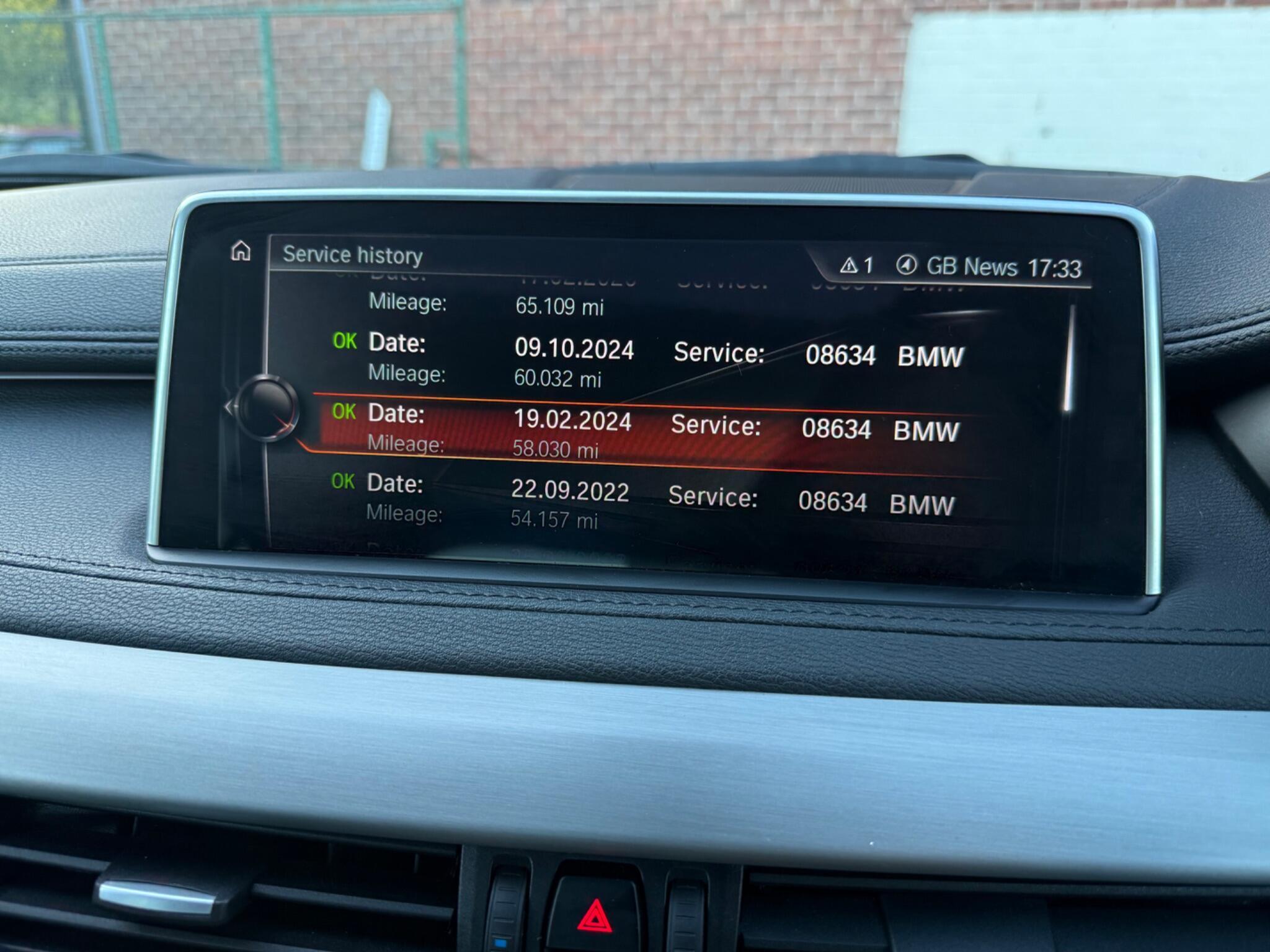 BMW X6 - Image 18