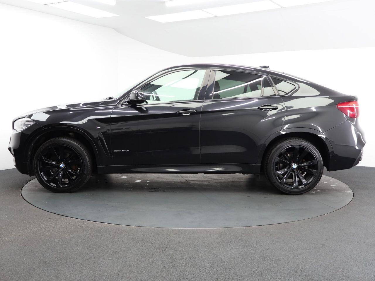 BMW X6 - Image 8