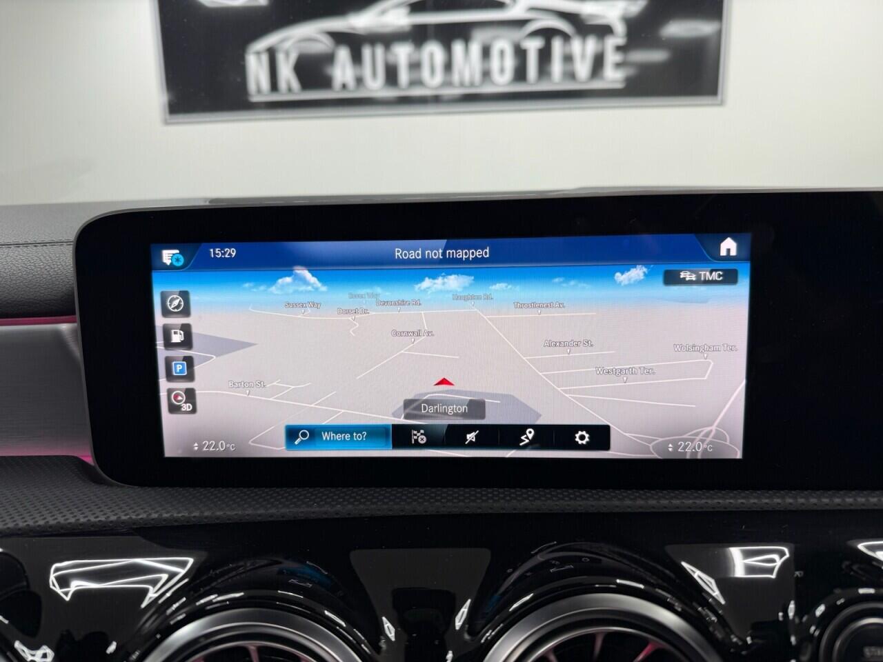 Mercedes CLA - Image 32