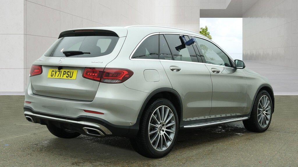 Mercedes-benz GLC - Image 4