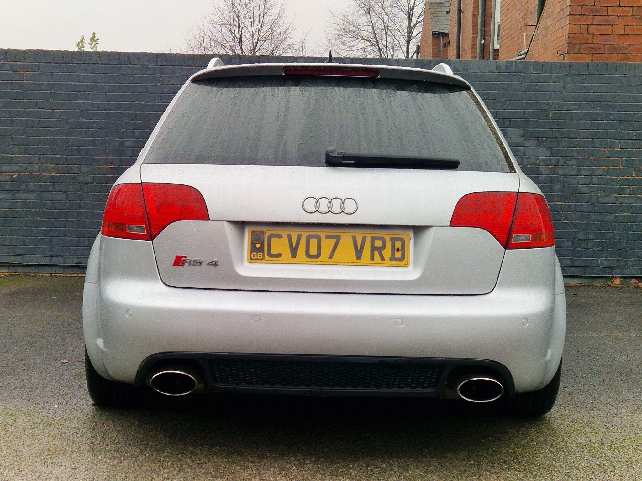 Audi Rs4 Avant - Image 24