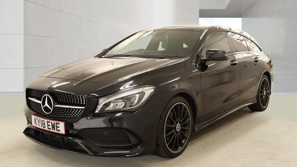 Mercedes-benz CLA - Image 6