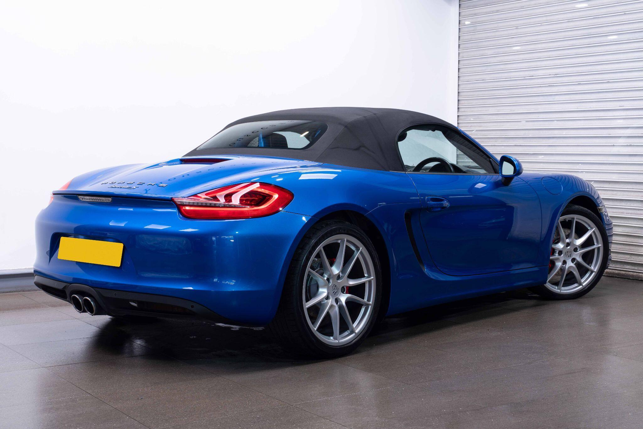 Porsche Boxster - Image 2