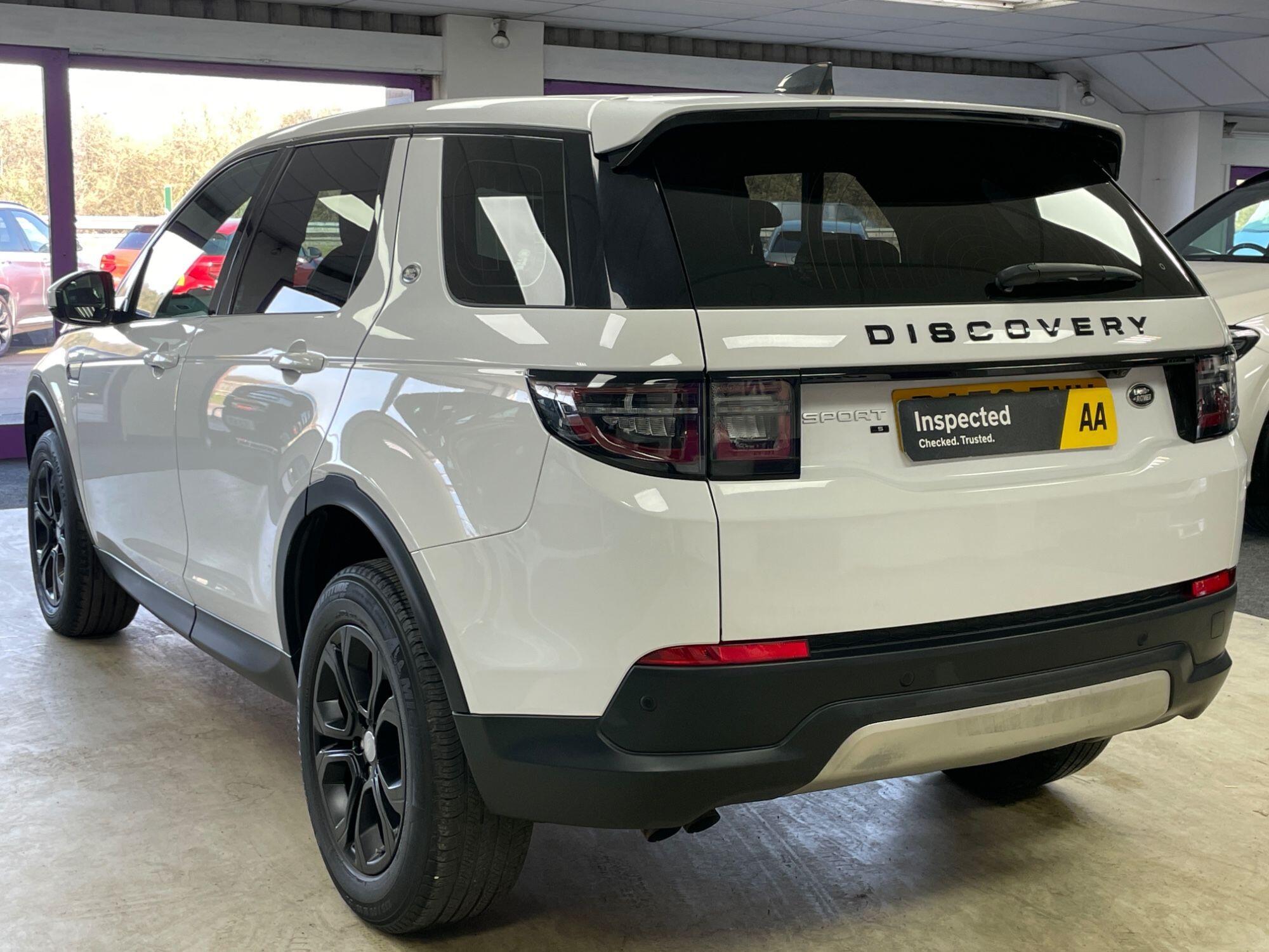 Land Rover DISCOVERY SPORT - Image 9