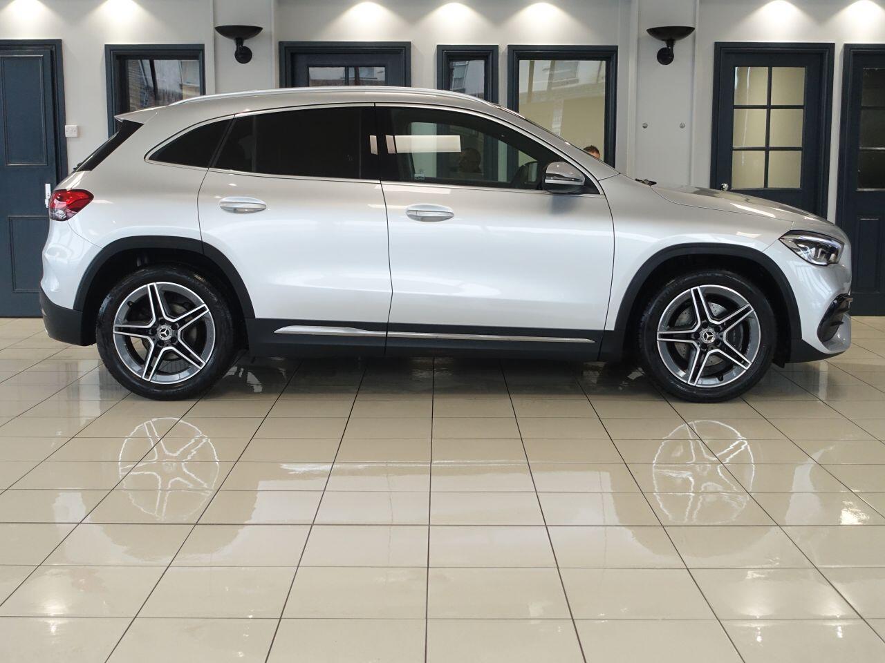 Mercedes-benz GLA - Image 46
