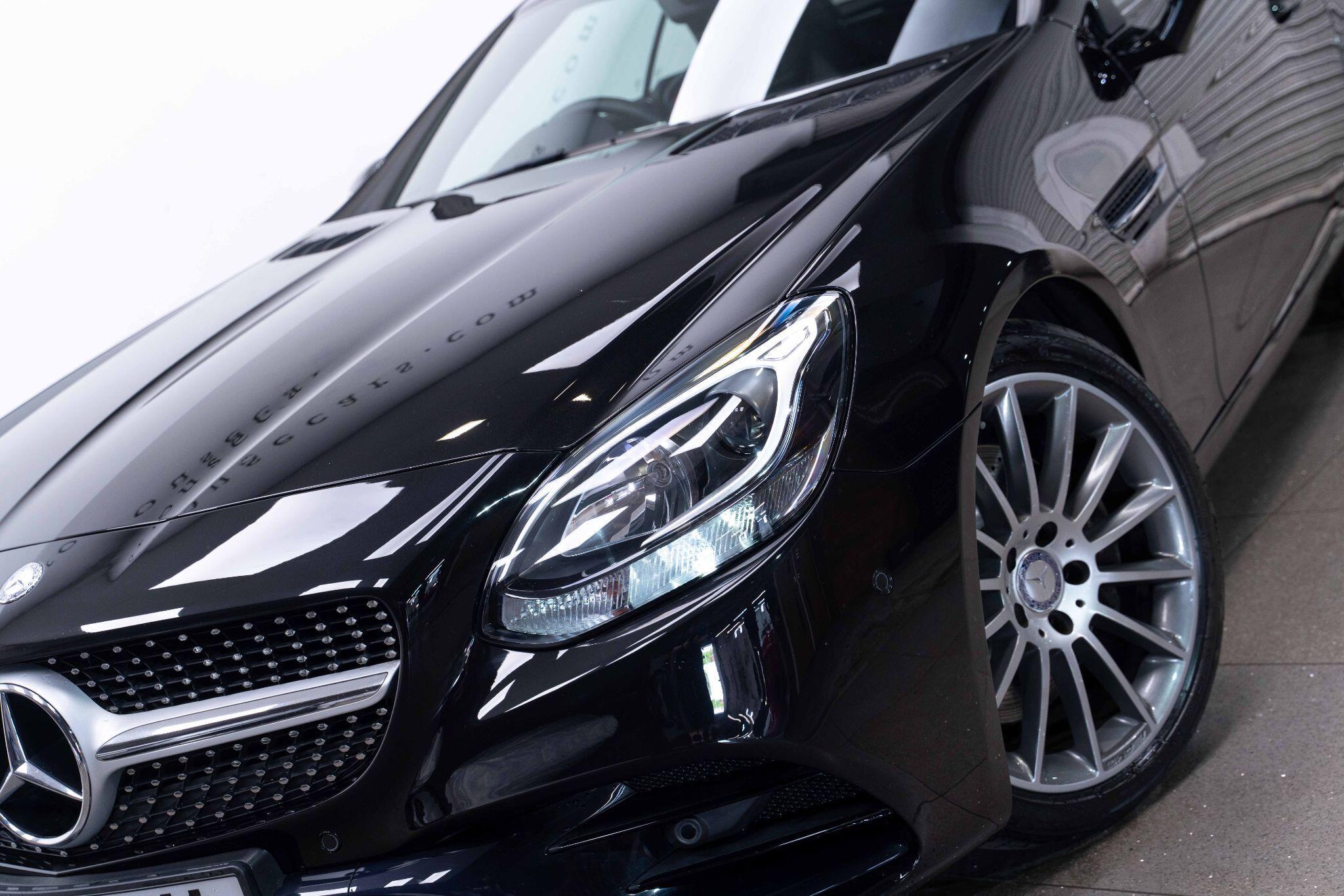 Mercedes SLC - Image 30