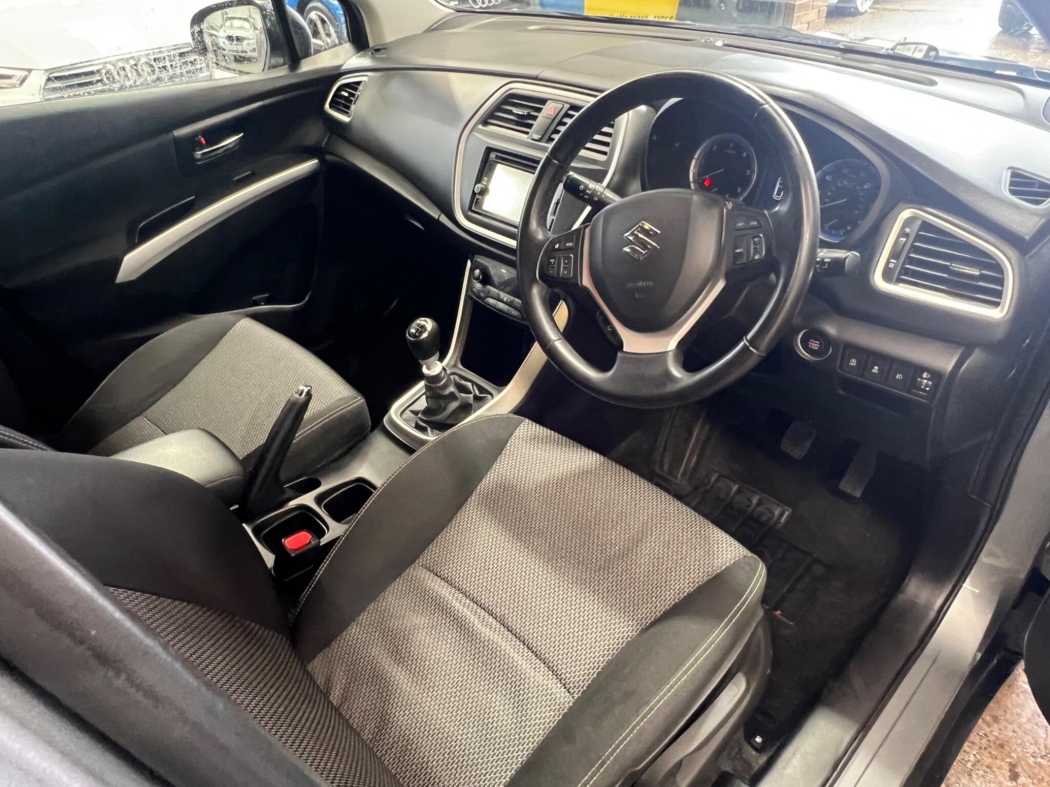 Suzuki SX4 S-Cross - Image 17