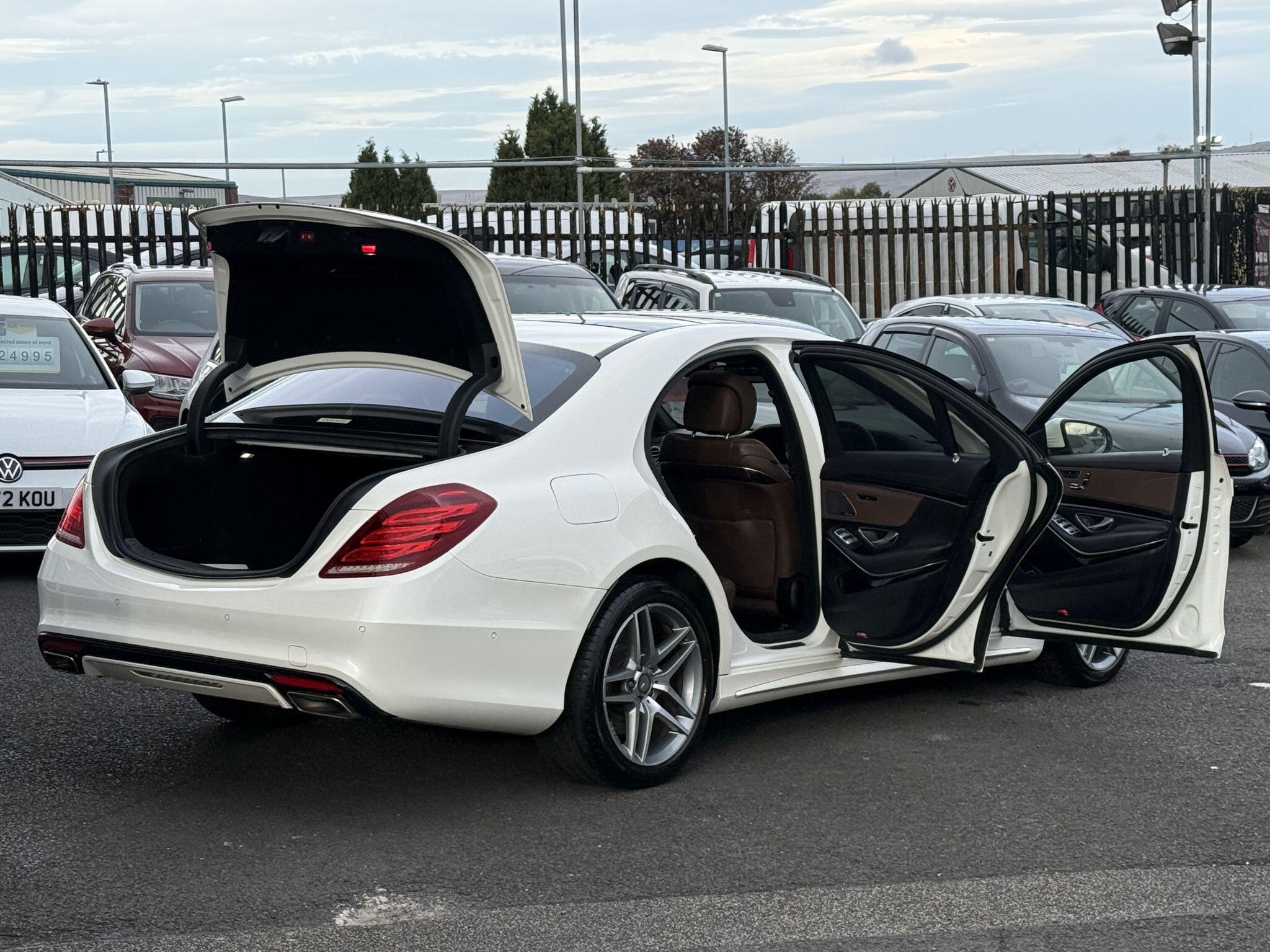 Mercedes S Class - Image 2