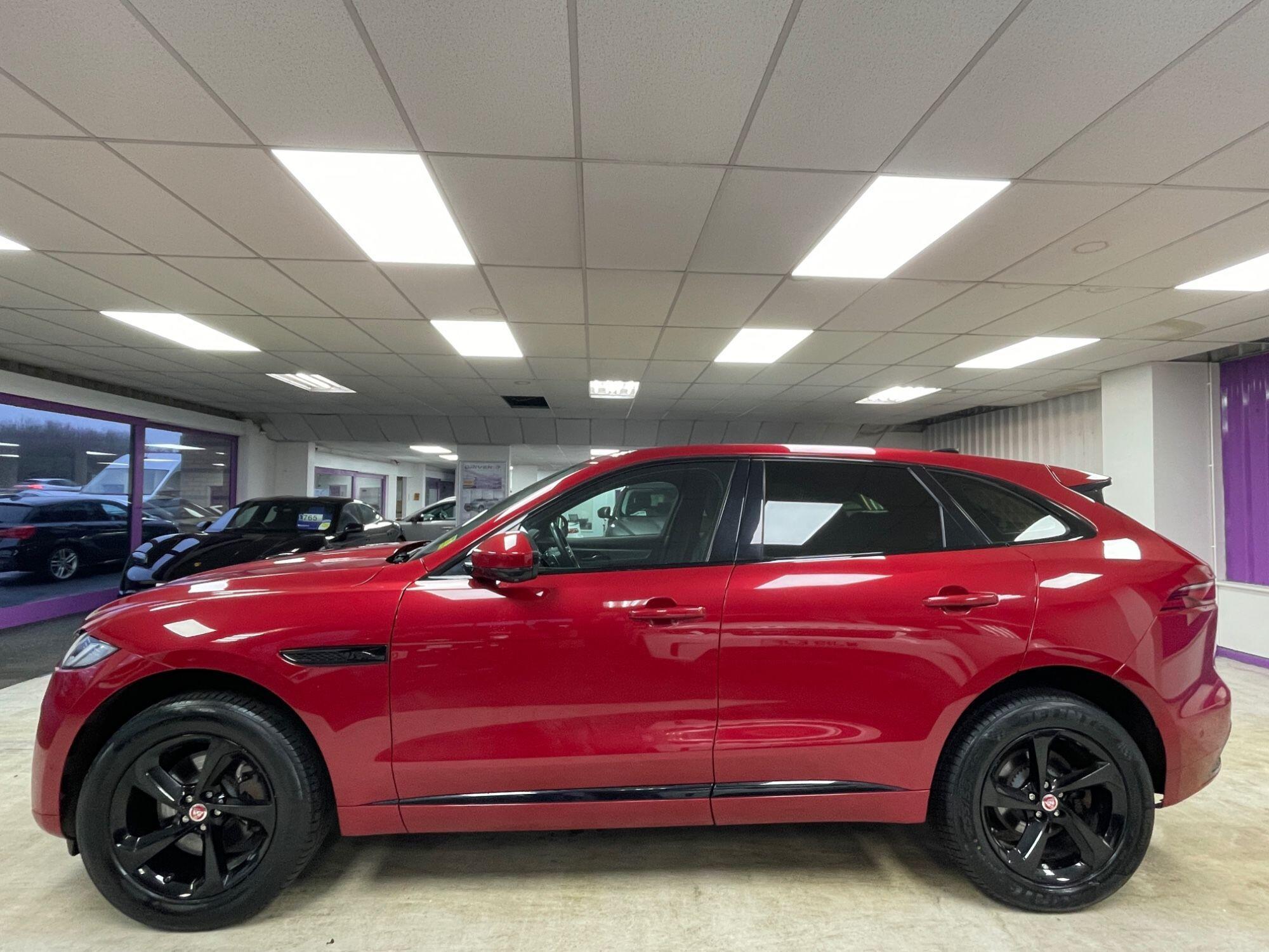 Jaguar F-Pace - Image 13