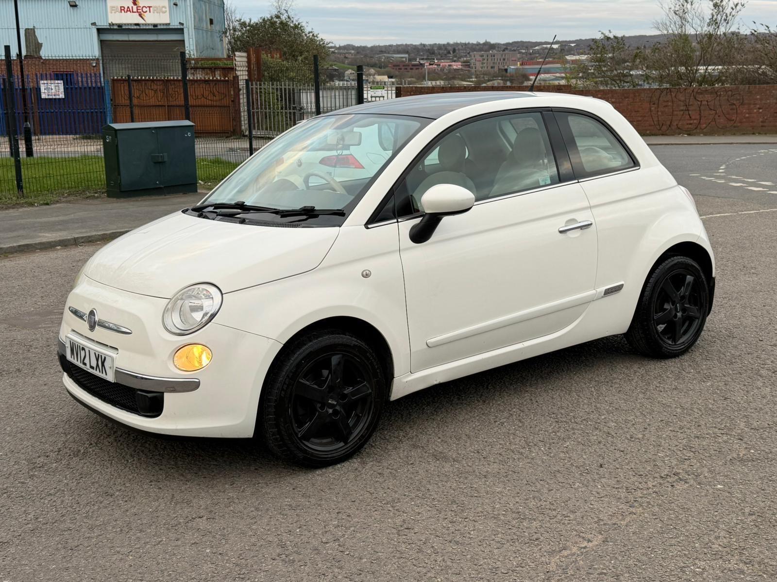 Fiat 500 - Image 2