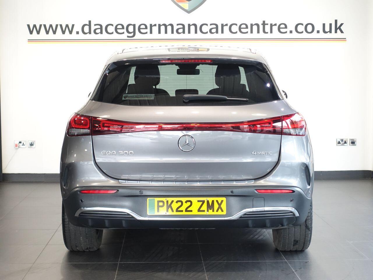 Mercedes-benz EQA - Image 6